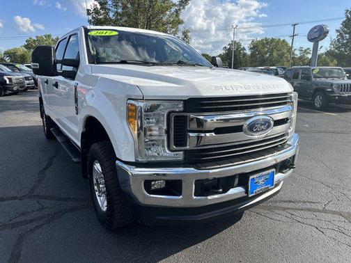 2017 Ford F-250 XLT