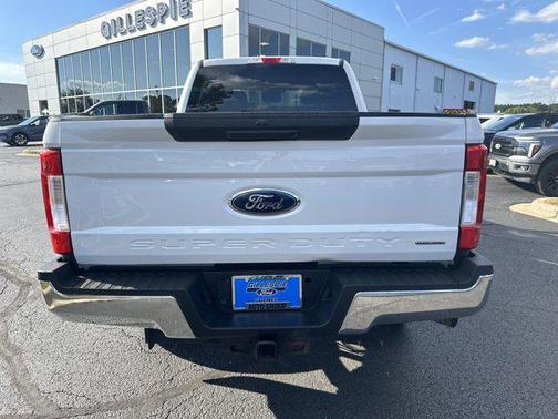 2017 Ford F-250 XLT