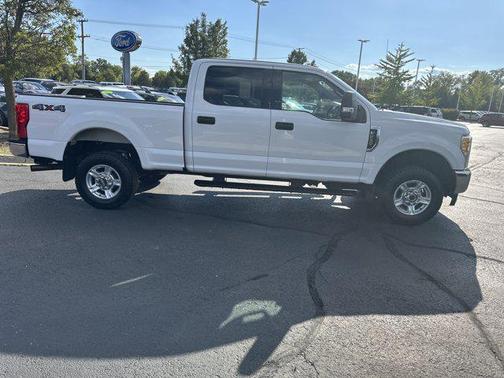 2017 Ford F-250 XLT