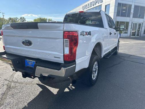 2017 Ford F-250 XLT