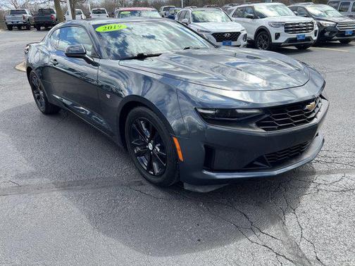 2019 Chevrolet Camaro 1LS