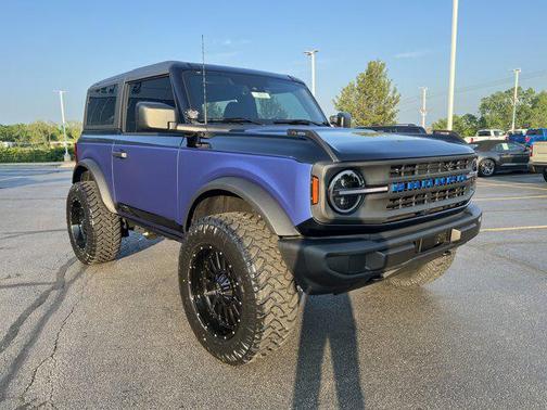2025 Ford Bronco Base 2 Door 4x4