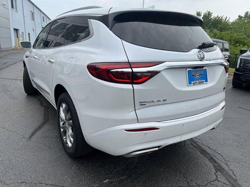 2020 Buick Enclave AWD Avenir