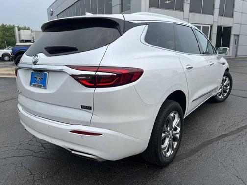 2020 Buick Enclave AWD Avenir