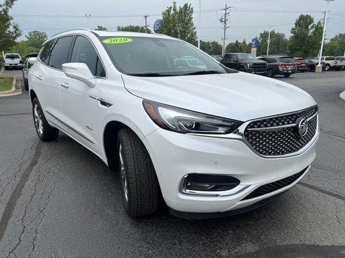 2020 Buick Enclave AWD Avenir