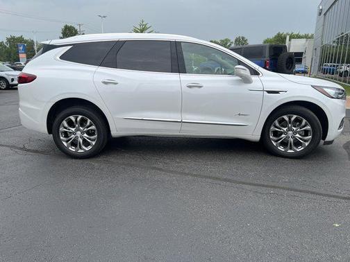 2020 Buick Enclave AWD Avenir