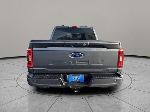 Carbonized Gray Metallic 2022 Ford F-150 XLT