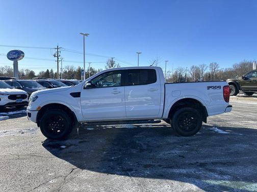 2022 Ford Ranger LARIAT