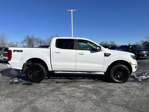 2022 Ford Ranger LARIAT