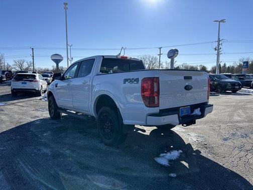 2022 Ford Ranger LARIAT