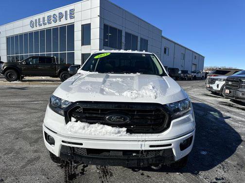 2022 Ford Ranger LARIAT