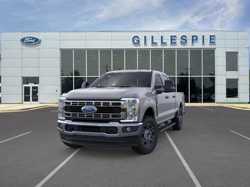 2025 Ford F-250 XLT