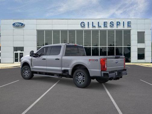 2025 Ford F-250 XLT