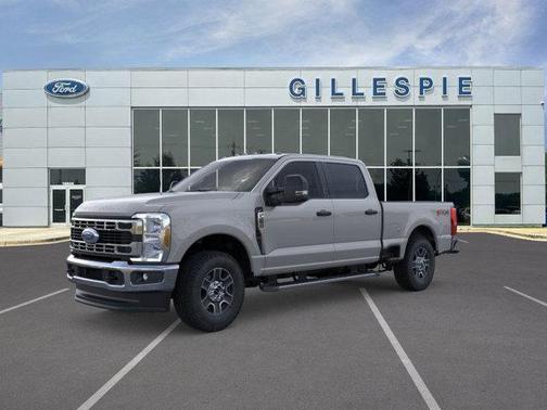 2025 Ford F-250 XLT