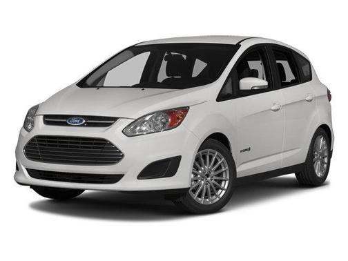 Oxford White 2013 Ford C-Max Hybrid SEL