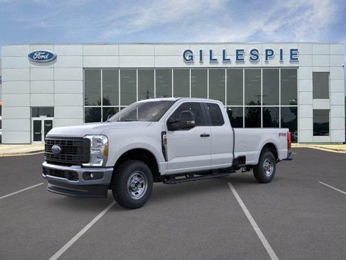 OXFORD WHITE 2026 Ford F-250 XL