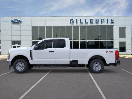 OXFORD WHITE 2026 Ford F-250 XL