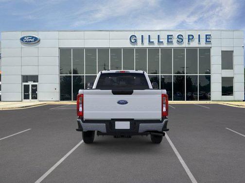 OXFORD WHITE 2026 Ford F-250 XL