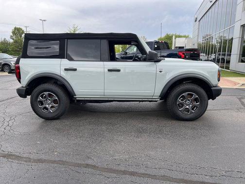 2021 Ford Bronco Big Bend