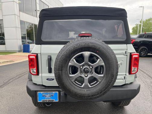 2021 Ford Bronco Big Bend