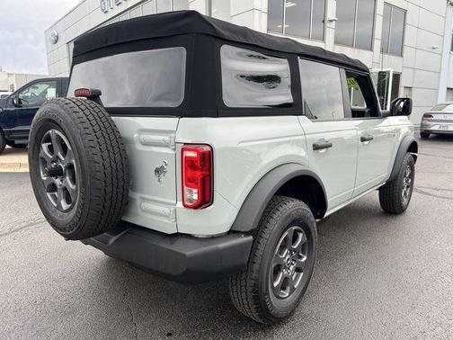 2021 Ford Bronco Big Bend