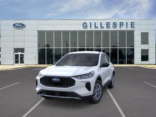 Oxford White 2026 Ford Escape Active