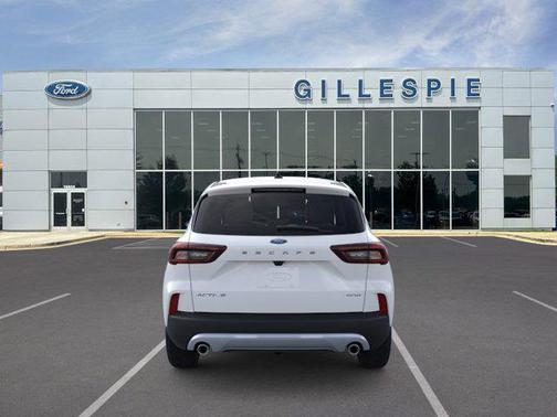 Oxford White 2026 Ford Escape Active