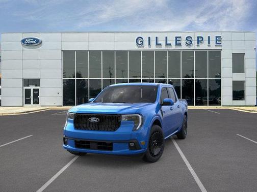 2025 Ford Maverick Lobo Standard