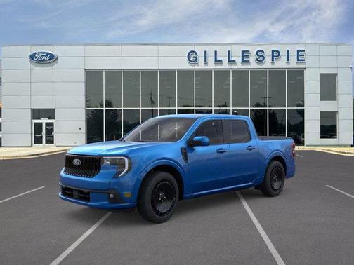 2025 Ford Maverick Lobo Standard