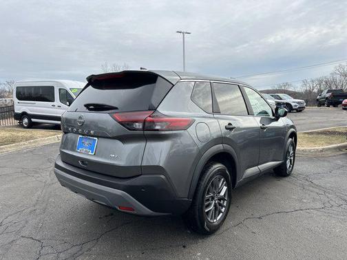 2023 Nissan Rogue S