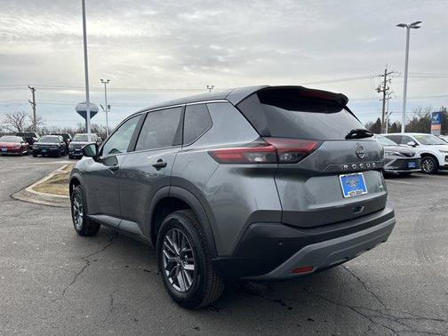 2023 Nissan Rogue S