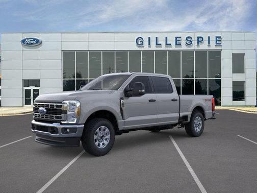 2025 Ford F-250 XLT