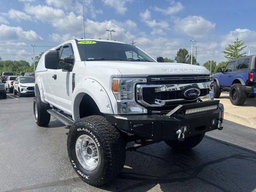 2021 Ford F-250 XL