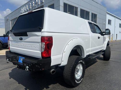2021 Ford F-250 XL