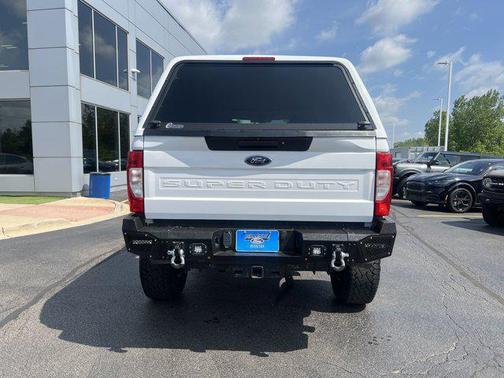 2021 Ford F-250 XL