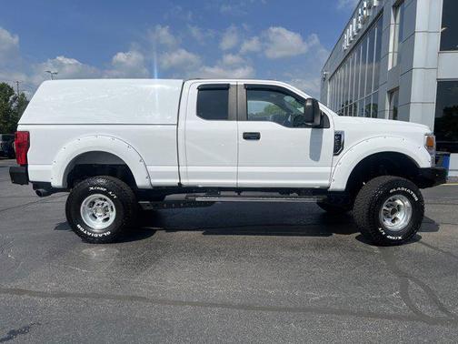 2021 Ford F-250 XL