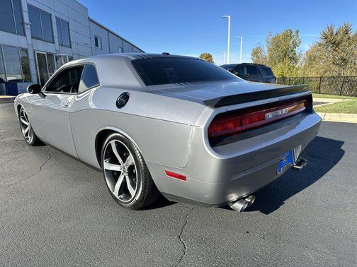 2014 Dodge Challenger Shaker Pkg