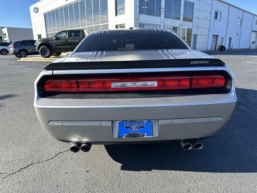 2014 Dodge Challenger Shaker Pkg
