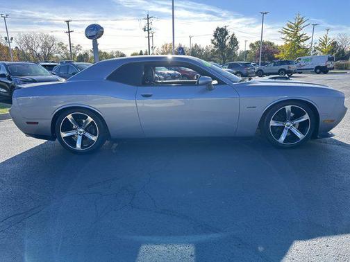 2014 Dodge Challenger Shaker Pkg