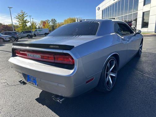 2014 Dodge Challenger Shaker Pkg
