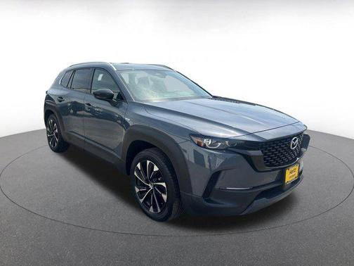 Polymetal Gray Metallic 2025 Mazda CX-50 Hybrid Premium Plus Package