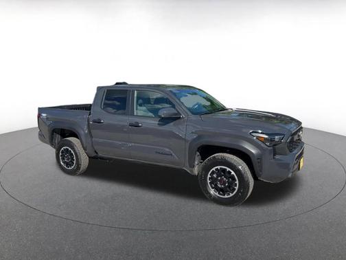Black 2025 Toyota Tacoma TRD Off Road