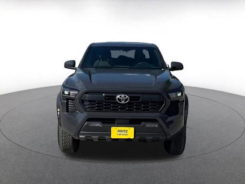 Black 2025 Toyota Tacoma TRD Off Road