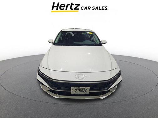 2025 Hyundai ELANTRA SEL