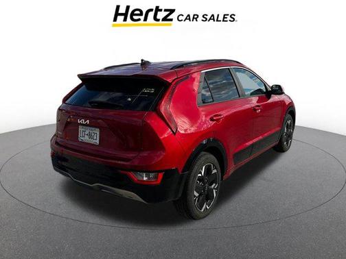 2023 Kia Niro EV Wind