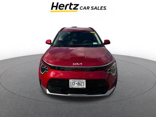 2023 Kia Niro EV Wind