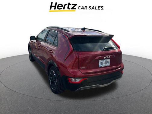 2023 Kia Niro EV Wind