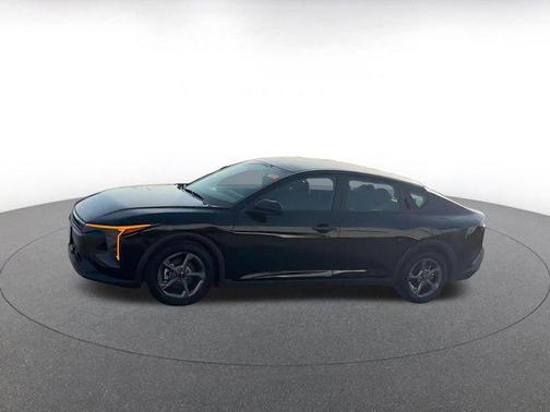 Aurora Black Pearl 2025 Kia K4 LXS