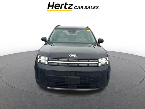 2025 Hyundai SANTA FE SEL 2.4