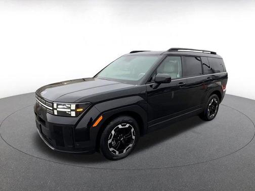 2025 Hyundai SANTA FE SEL 2.4